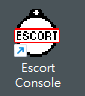 Escort Console 桌面捷徑