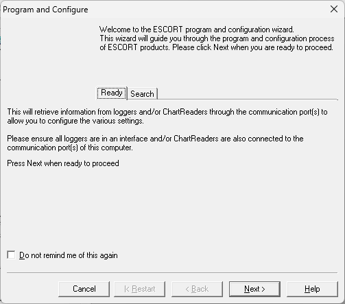 設定步驟 3 按下 Next