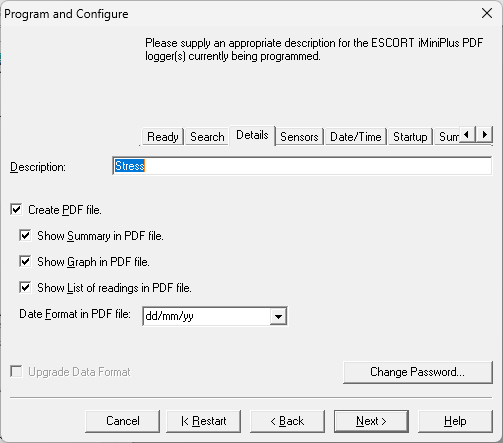 設定步驟 5 按下 Next
